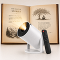 LittleLuma™ Portable Book Projector