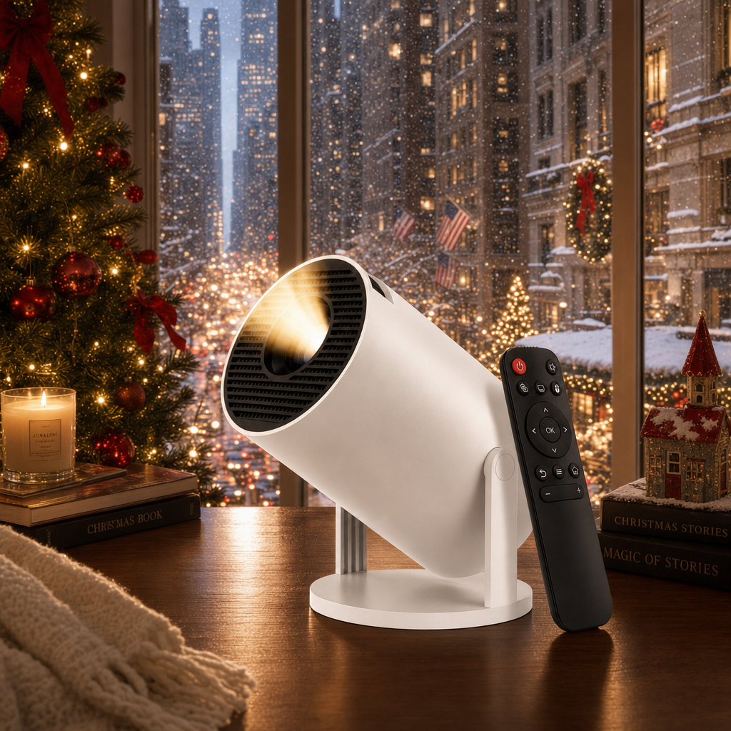 LittleLuma™ Portable Projector
